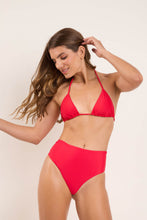 Carica l&#39;immagine nel visualizzatore di Gallery, Image 07: Rio De Sol Slip Bottom Rouge Hotpants
