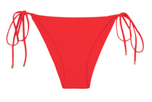 Carica l&#39;immagine nel visualizzatore di Gallery, Product Front: Rio De Sol Slip Bottom Rouge Lacinho
