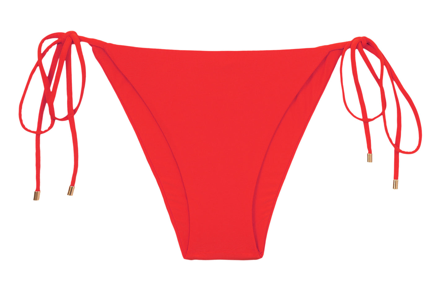 Product Front: Rio De Sol Slip Bottom Rouge Lacinho