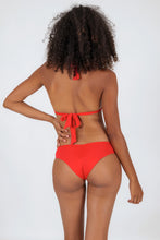 Carica l&#39;immagine nel visualizzatore di Gallery, Model Back: Rio De Sol Slip Bottom Rouge Mel
