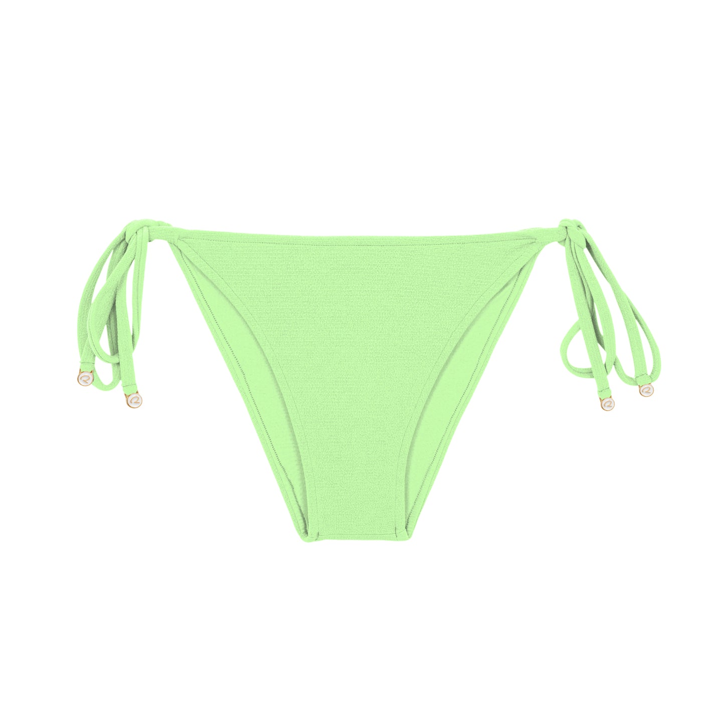 Product Front: Rio De Sol Slip Bottom Sand-Menta Lacinho
