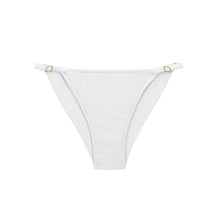 Carica l&#39;immagine nel visualizzatore di Gallery, Product Front: Rio De Sol Slip Bottom Sand-White Cheeky-Fixa
