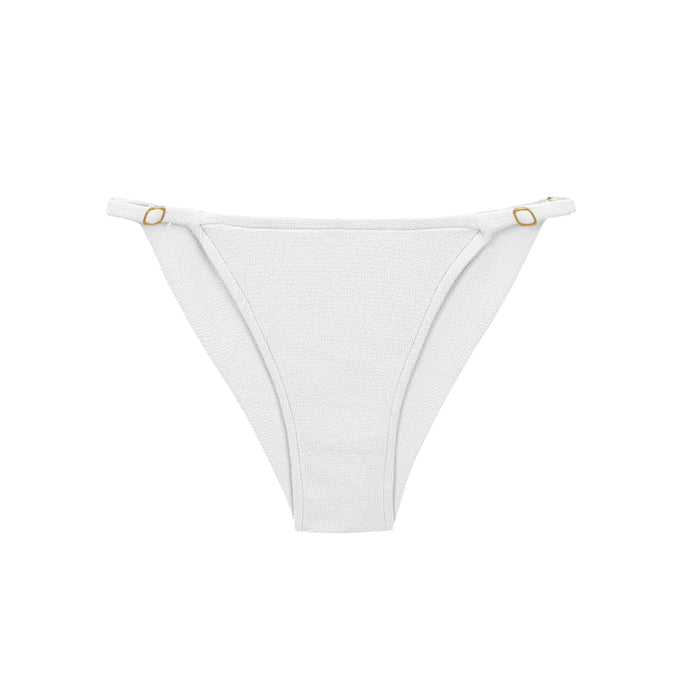 Product Front: Rio De Sol Slip Bottom Sand-White Cheeky-Fixa
