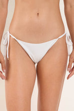 Carica l&#39;immagine nel visualizzatore di Gallery, Gallery: Rio De Sol Slip Bottom Sand-White Lacinho
