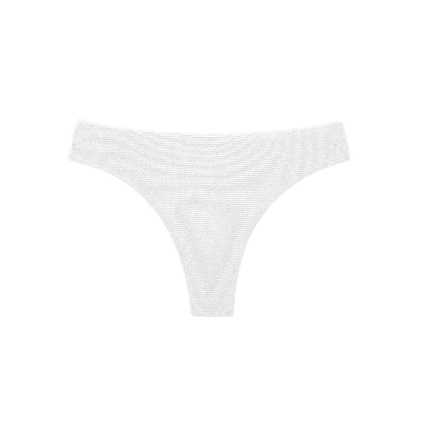 Product Front: Rio De Sol Slip Bottom Sand-White Nice-Fio