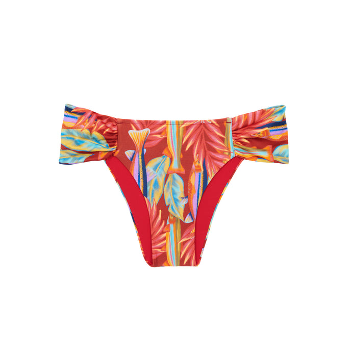Product Front: Rio De Sol Slip Bottom Sea-Bloom Baobi