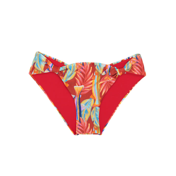Product Front: Rio De Sol Slip Bottom Sea-Bloom Mel-Comfy