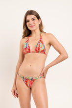 Carica l&#39;immagine nel visualizzatore di Gallery, Model Front: Rio De Sol Slip Bottom Sea-Bloom Mel-Comfy
