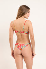 Carica l&#39;immagine nel visualizzatore di Gallery, Model Back: Rio De Sol Slip Bottom Sea-Bloom Nice

