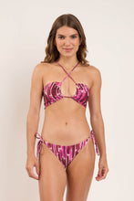 Carica l&#39;immagine nel visualizzatore di Gallery, Model Front: Rio De Sol Slip Bottom Shade Ibiza-Comfy
