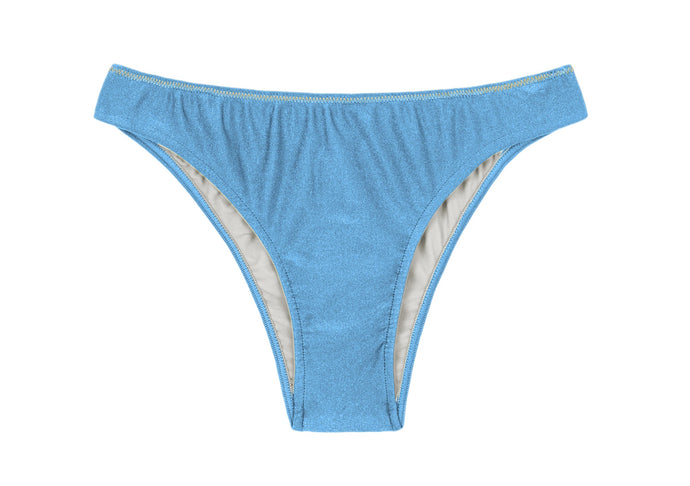 Product Front: Rio De Sol Slip Bottom Shimmer-Baltic-Sea Essential