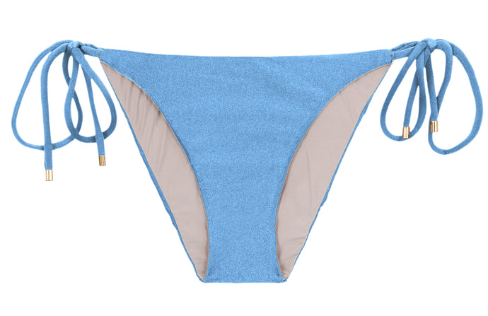 Product Front: Rio De Sol Slip Bottom Shimmer-Baltic-Sea Ibiza-Comfy