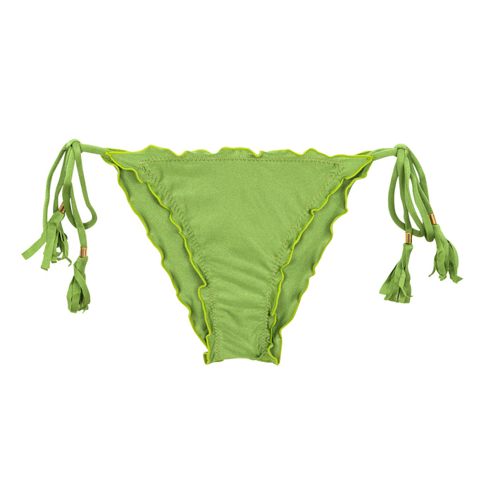 Product Front: Rio De Sol Slip Bottom Shimmer-Botanica Frufru