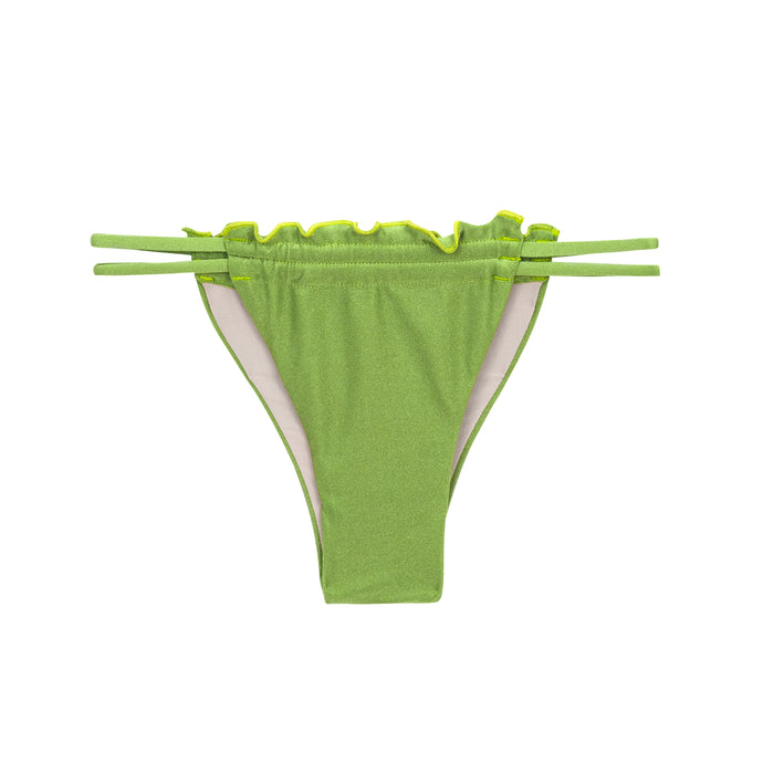 Product Front: Rio De Sol Slip Bottom Shimmer-Botanica Pipa-Frufru
