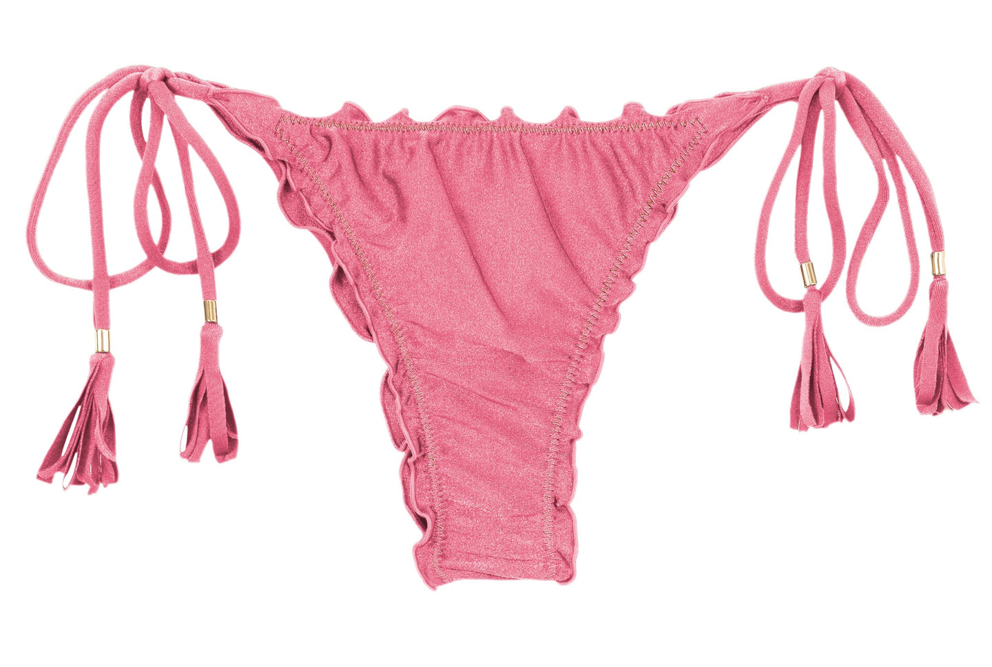 Product Front: Rio De Sol Slip Bottom Shimmer-Confetti Frufru-Fio