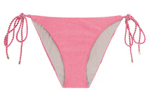 Carica l&#39;immagine nel visualizzatore di Gallery, Product Front: Rio De Sol Slip Bottom Shimmer-Confetti Ibiza-Rope

