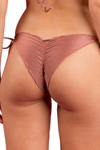 Carica l&#39;immagine nel visualizzatore di Gallery, Image 07: Rio De Sol Slip Bottom Shimmer-Copper Frufru
