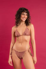 Carica l&#39;immagine nel visualizzatore di Gallery, Image 09: Rio De Sol Slip Bottom Shimmer-Copper Frufru-Fio
