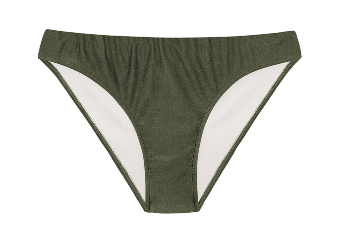 Product Front: Rio De Sol Slip Bottom Shimmer-Croco Essential-Comfy
