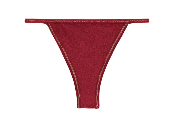 Product Front: Rio De Sol Slip Bottom Shimmer-Divino California
