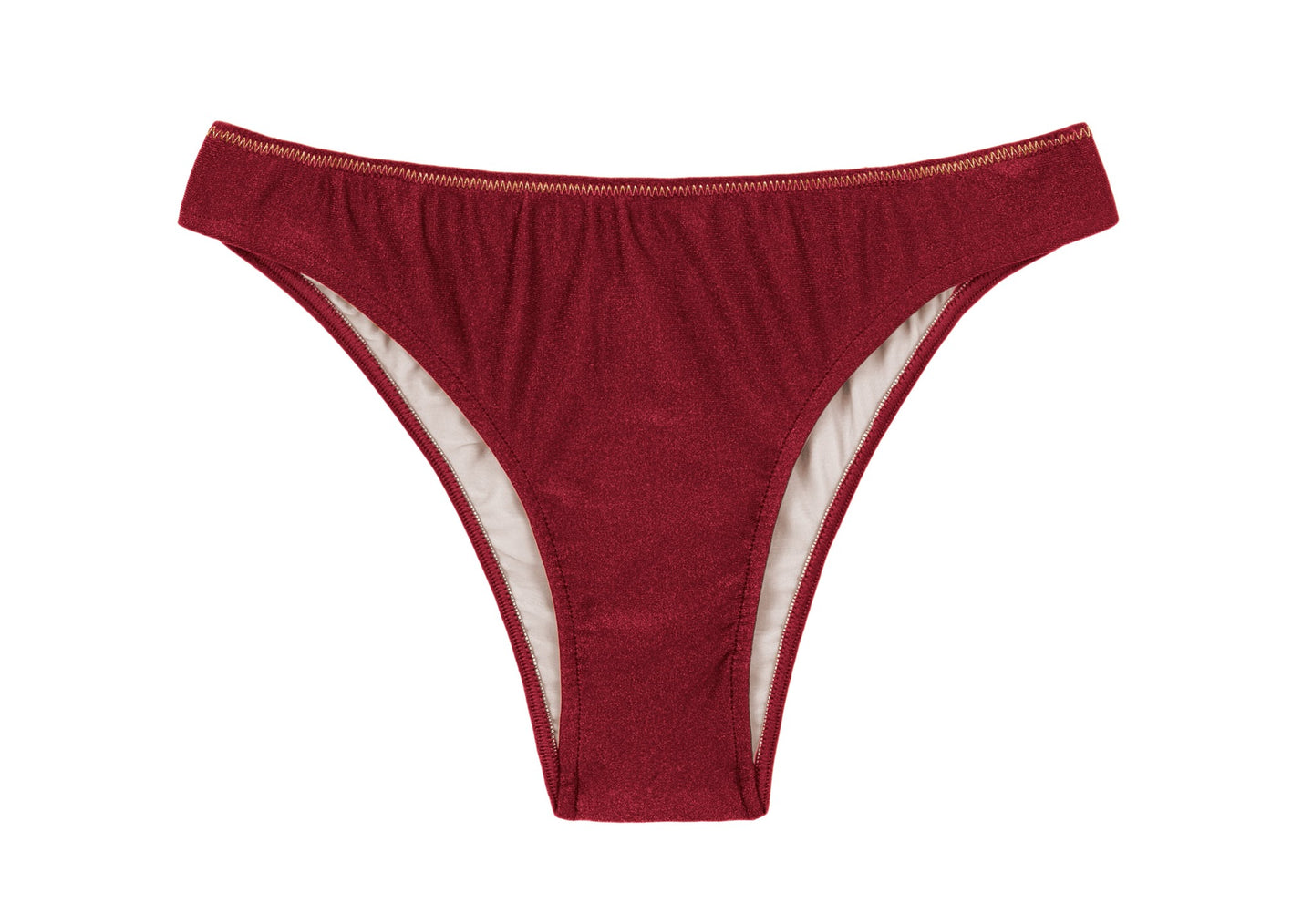 Product Front: Rio De Sol Slip Bottom Shimmer-Divino Essential