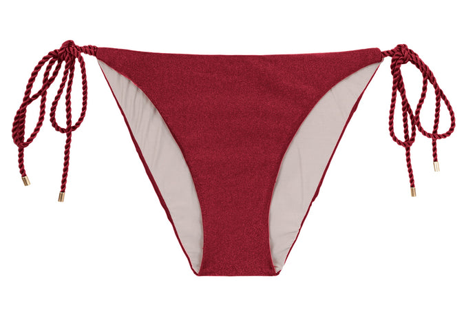 Product Front: Rio De Sol Slip Bottom Shimmer-Divino Ibiza-Rope