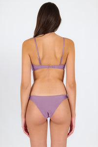 Model Back: Rio De Sol Slip Bottom Shimmer-Harmonia Essential