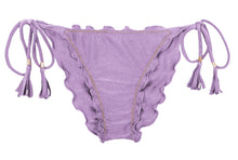 Carica l&#39;immagine nel visualizzatore di Gallery, Product Front: Rio De Sol Slip Bottom Shimmer-Harmonia Frufru-Comfy

