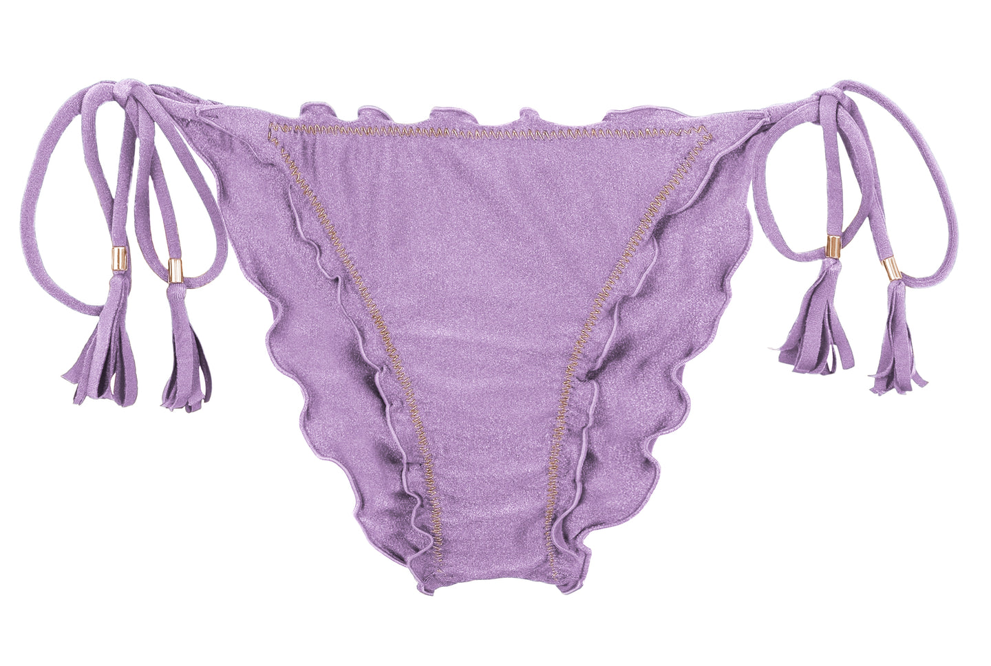 Product Front: Rio De Sol Slip Bottom Shimmer-Harmonia Frufru-Comfy
