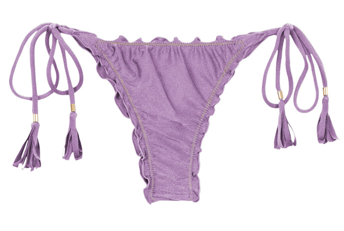 Product Front: Rio De Sol Slip Bottom Shimmer-Harmonia Frufru-Fio