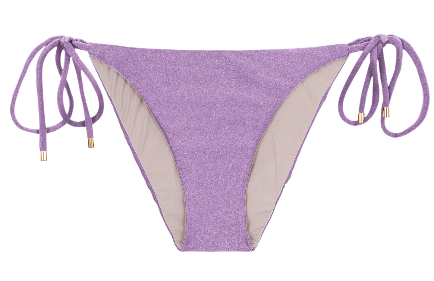 Product Front: Rio De Sol Slip Bottom Shimmer-Harmonia Ibiza-Comfy