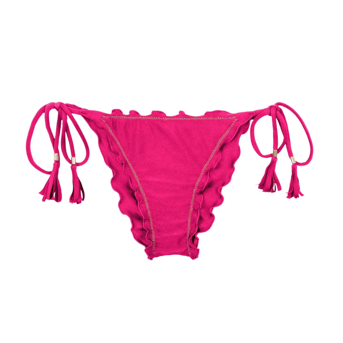 Product Front: Rio De Sol Slip Bottom Shimmer-Olinda Frufru