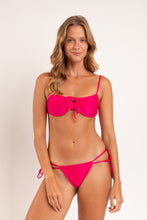 Carica l&#39;immagine nel visualizzatore di Gallery, Model Front: Rio De Sol Slip Bottom Shimmer-Olinda Pipa
