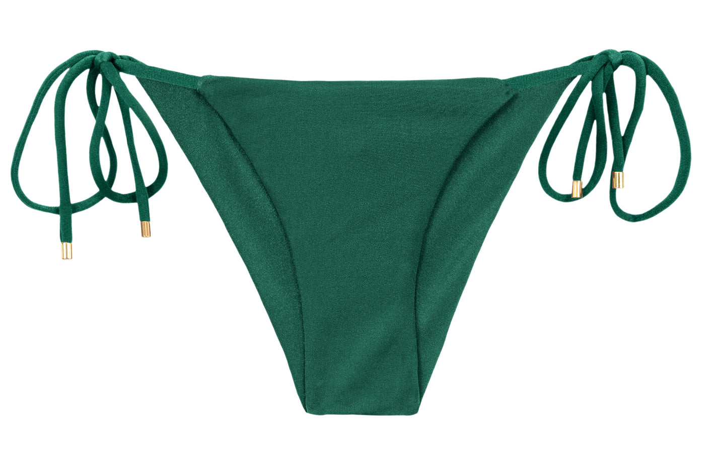 Product Front: Rio De Sol Slip Bottom Shimmer-Palace Cheeky-Tie