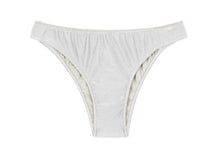 Carica l&#39;immagine nel visualizzatore di Gallery, Product Front: Rio De Sol Slip Bottom Shimmer-White Essential
