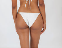 Carica l&#39;immagine nel visualizzatore di Gallery, Image 06: Rio De Sol Slip Bottom Shimmer-White Ibiza-Rope

