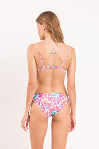 Model Back: Rio De Sol Slip Bottom Splash Essential-Comfy