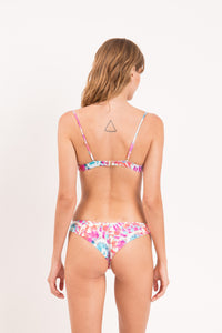 Model Back: Rio De Sol Slip Bottom Splash Nice