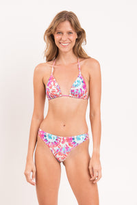Image 11: Rio De Sol Slip Bottom Splash Nice-Fio