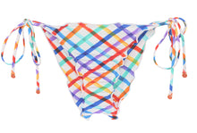 Carica l&#39;immagine nel visualizzatore di Gallery, Product Front: Rio De Sol Slip Bottom Square Frufru
