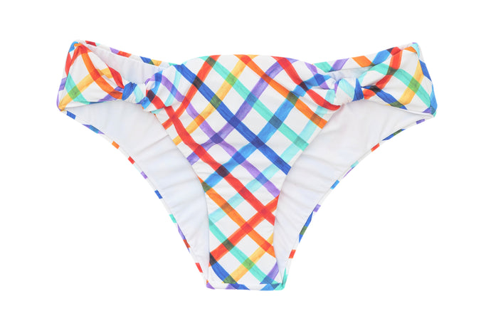 Product Front: Rio De Sol Slip Bottom Square Mel