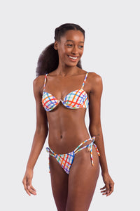 Image 04: Rio De Sol Slip Bottom Square Pipa