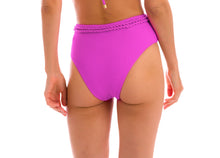 Carica l&#39;immagine nel visualizzatore di Gallery, Image 07: Rio De Sol Slip Bottom St-Tpz-Pink Hotpant-High
