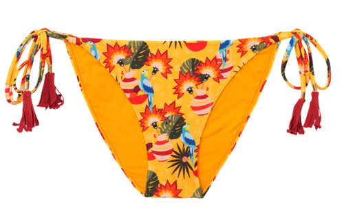 Product Front: Rio De Sol Slip Bottom Stories Ibiza-Comfy