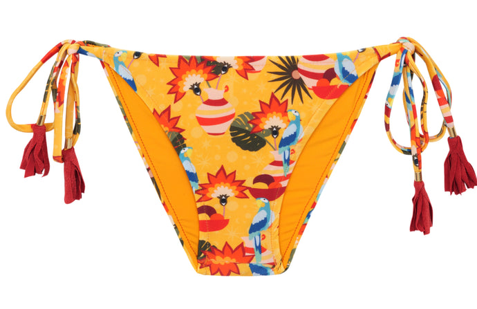 Product Front: Rio De Sol Slip Bottom Stories Lacinho