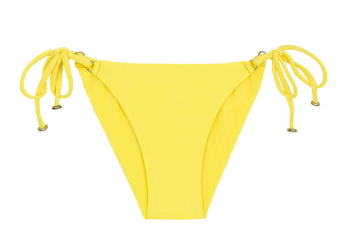 Product Front: Rio De Sol Slip Bottom Strega Bra