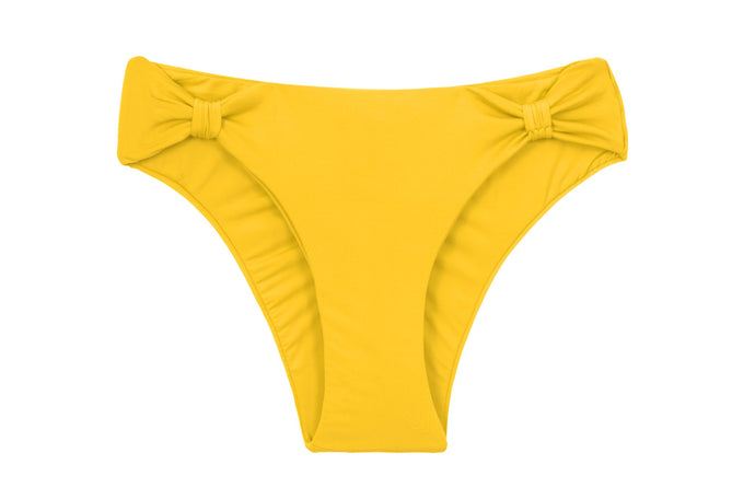 Product Front: Rio De Sol Slip Bottom Sunflower Mel
