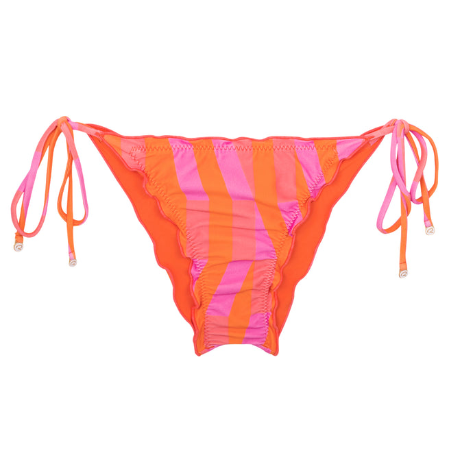 Product Front: Rio De Sol Slip Bottom Sunrise Frufru
