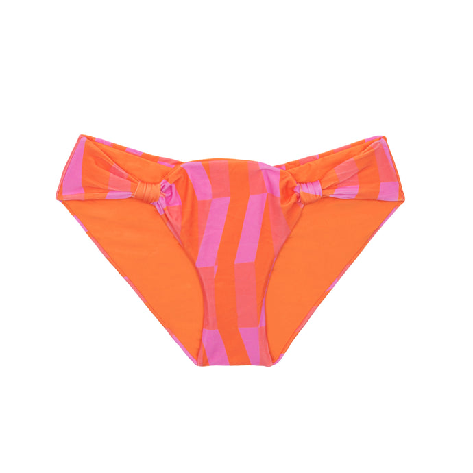 Product Front: Rio De Sol Slip Bottom Sunrise Mel-Comfy