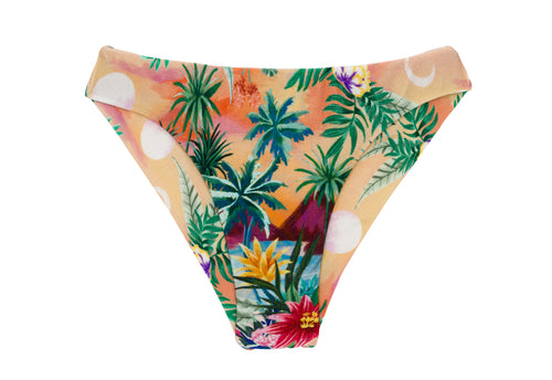 Product Front: Rio De Sol Slip Bottom Sunset Nice